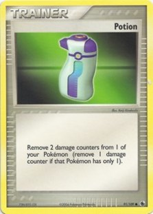 Potion (91/109) [EX: Battle Stadium] | Card Citadel