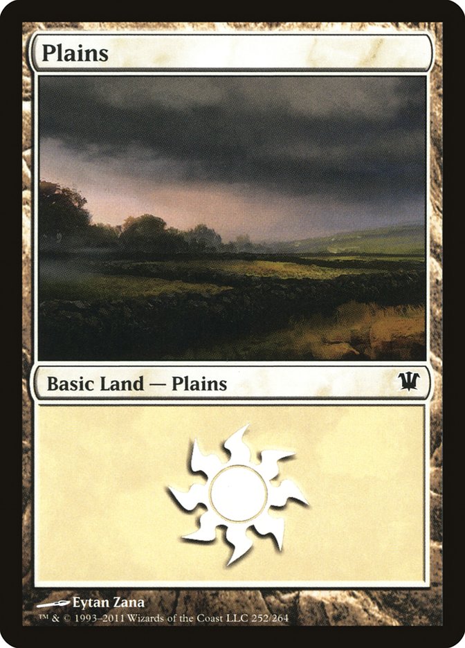 Plains [Innistrad] | Card Citadel