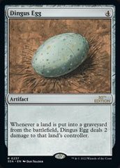 Dingus Egg [30th Anniversary Edition] | Card Citadel