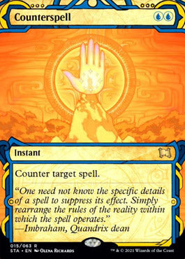 Counterspell [Strixhaven Mystical Archive] | Card Citadel