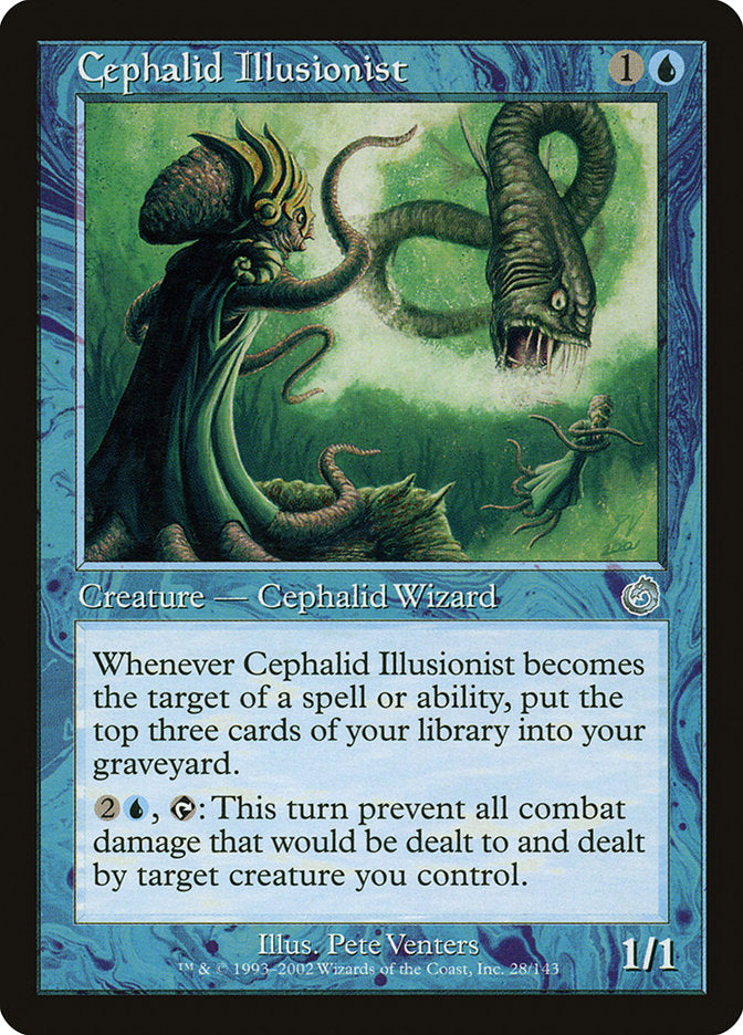 Cephalid Illusionist [Torment] | Card Citadel