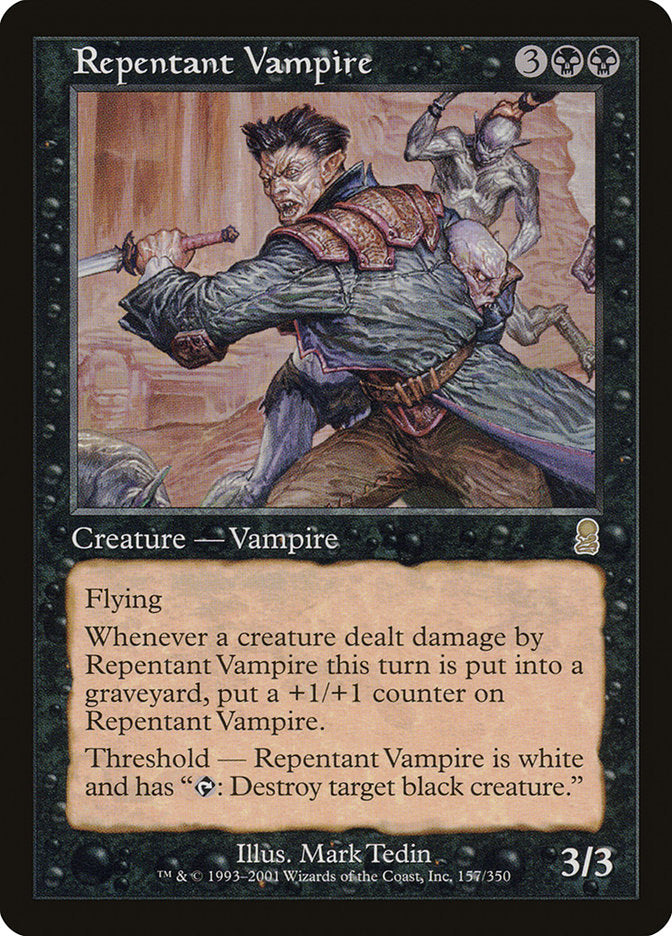 Repentant Vampire [Odyssey] | Card Citadel