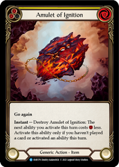 Amulet of Ignition [EVR179] (Everfest)  1st Edition Normal | Card Citadel