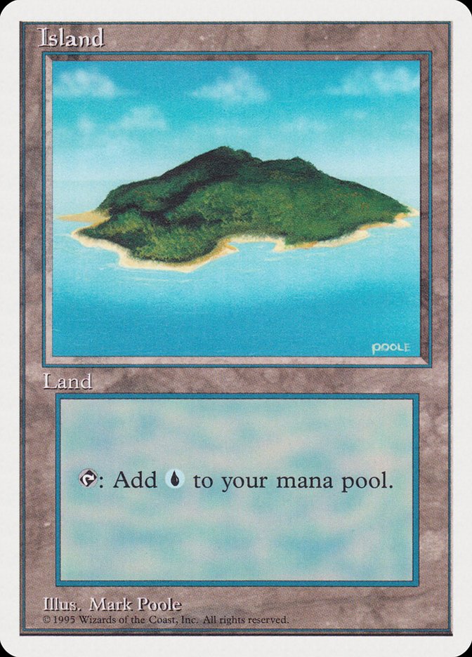 Island (White Clouds) [Rivals Quick Start Set] | Card Citadel