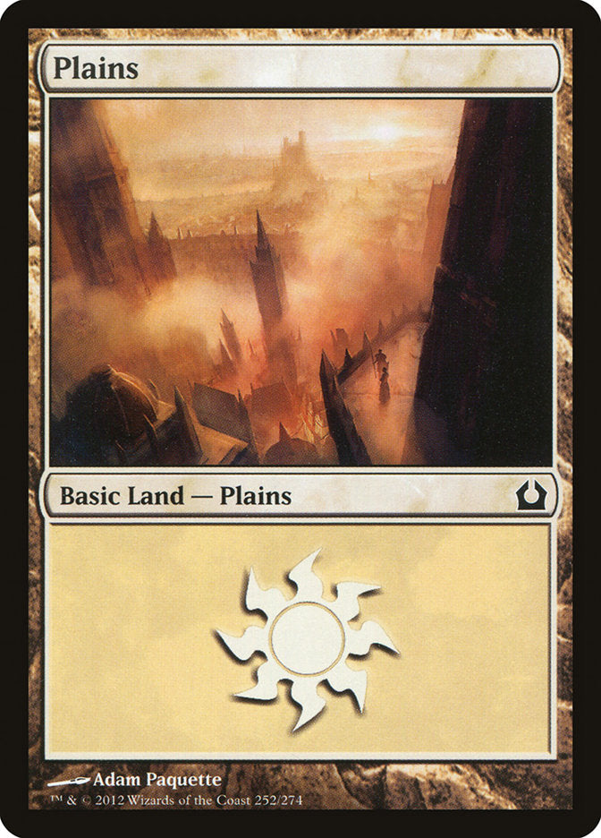 Plains [Return to Ravnica] | Card Citadel