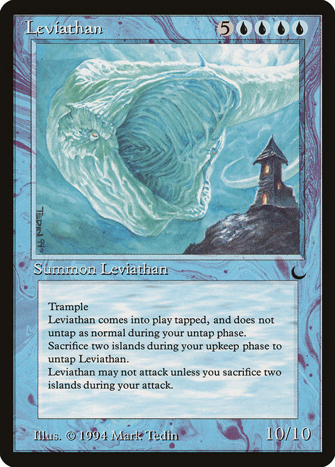 Leviathan [The Dark] | Card Citadel