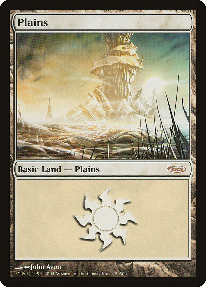 Plains [Arena League 2004] | Card Citadel
