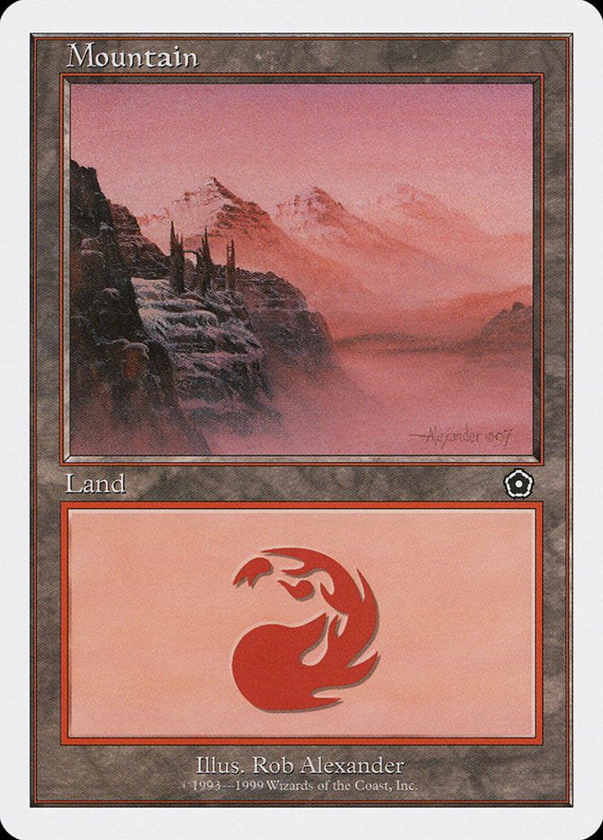 Mountain [Battle Royale Box Set] | Card Citadel