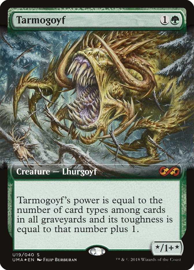 Tarmogoyf [Ultimate Box Topper] | Card Citadel