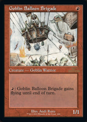 Goblin Balloon Brigade (Retro) [30th Anniversary Edition] | Card Citadel
