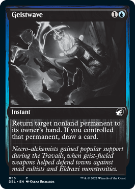 Geistwave [Innistrad: Double Feature] | Card Citadel