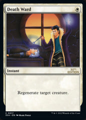 Death Ward [30th Anniversary Edition] | Card Citadel