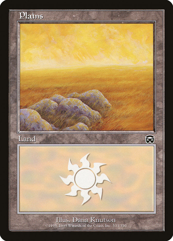 Plains [Mercadian Masques] | Card Citadel