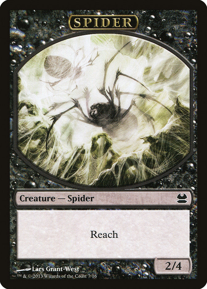 Spider [Modern Masters Tokens] | Card Citadel