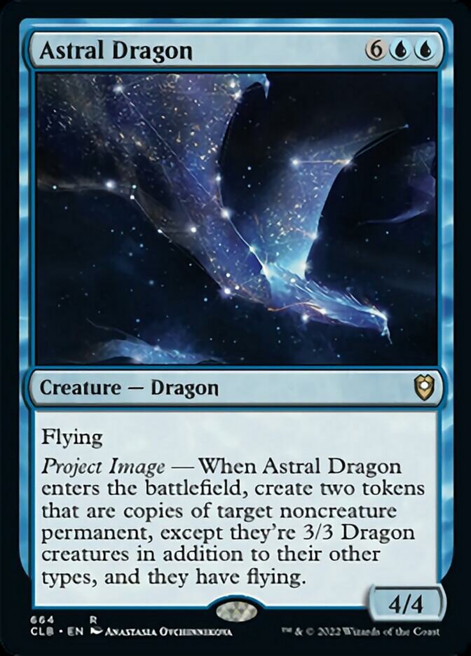 Astral Dragon [Commander Legends: Battle for Baldur's Gate] | Card Citadel