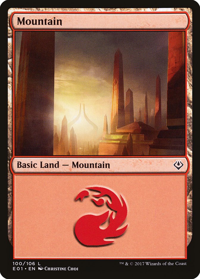 Mountain [Archenemy: Nicol Bolas] | Card Citadel