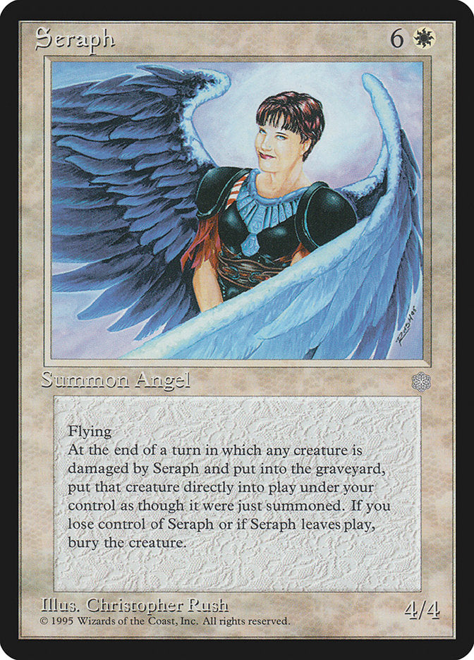 Seraph [Ice Age] | Card Citadel