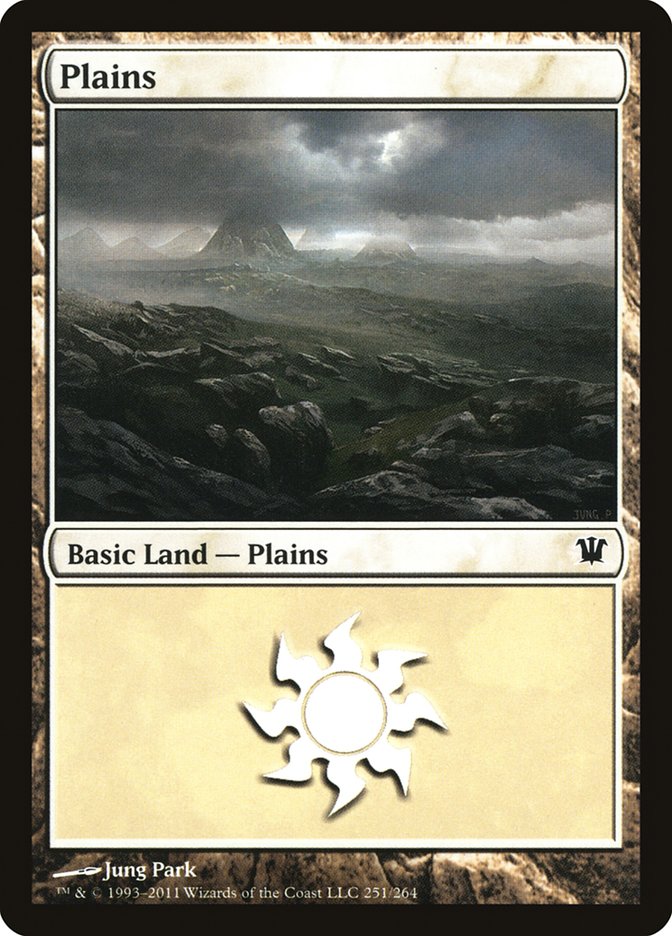 Plains [Innistrad] | Card Citadel