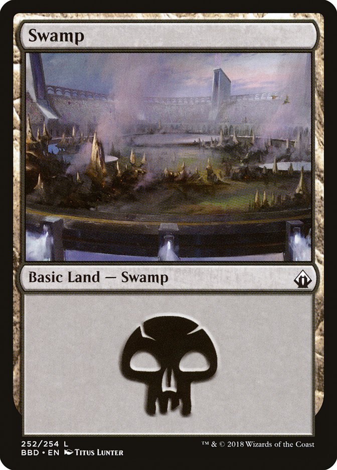 Swamp [Battlebond] | Card Citadel