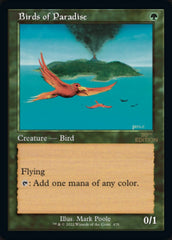 Birds of Paradise (Retro) [30th Anniversary Edition] | Card Citadel