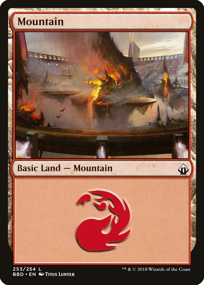 Mountain [Battlebond] | Card Citadel