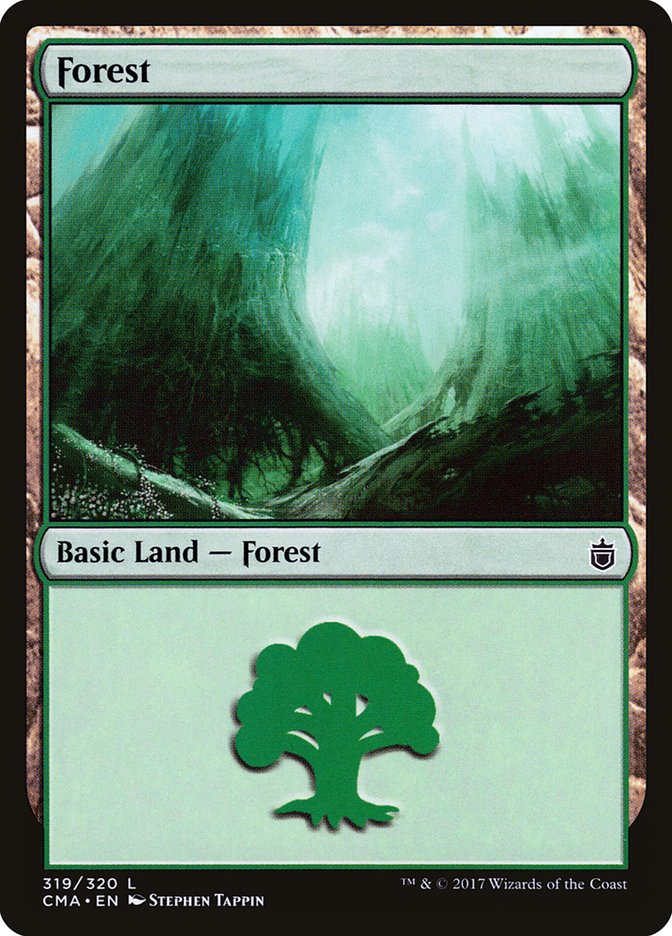 Forest [Commander Anthology] | Card Citadel