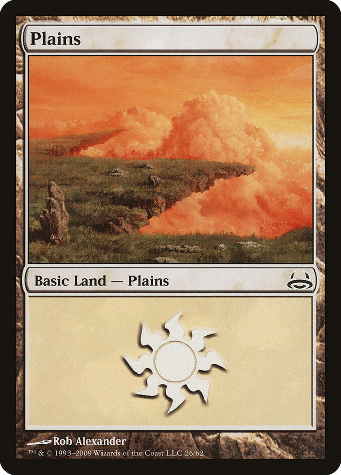 Plains [Duel Decks: Divine vs. Demonic] | Card Citadel