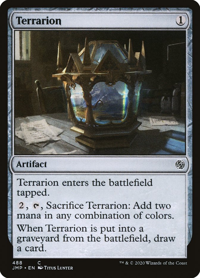 Terrarion [Jumpstart] | Card Citadel