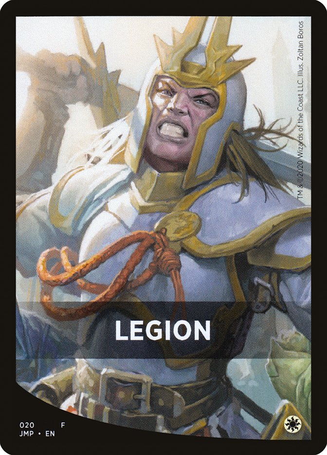 Legion [Jumpstart Front Cards] | Card Citadel