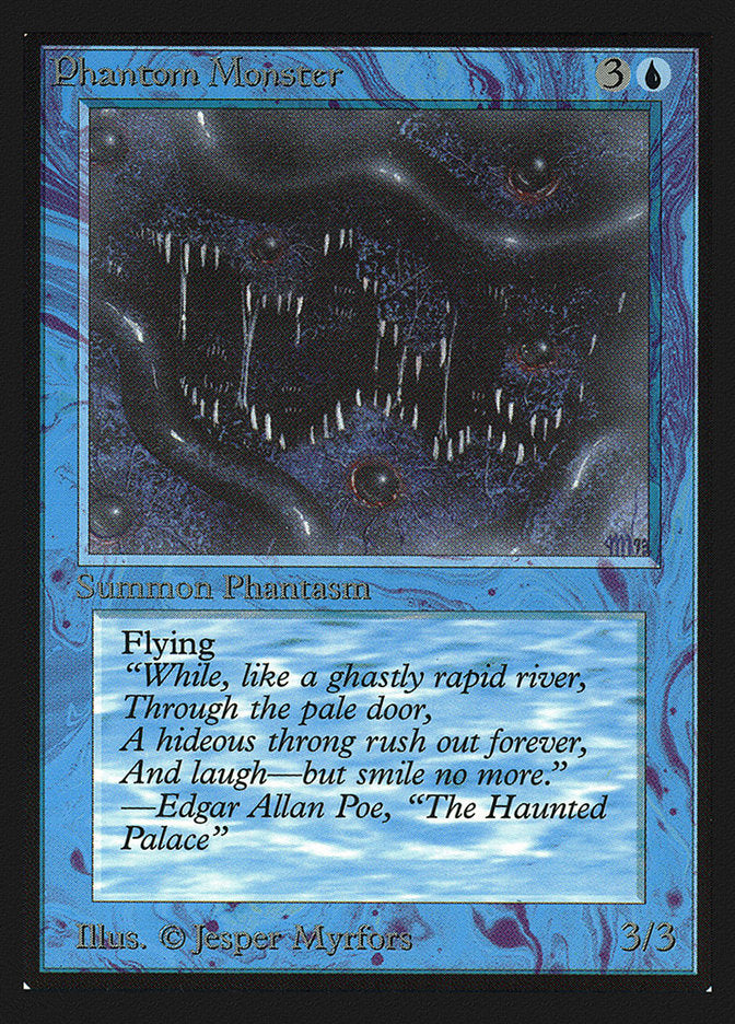 Phantom Monster (CE) [Collectors’ Edition] | Card Citadel