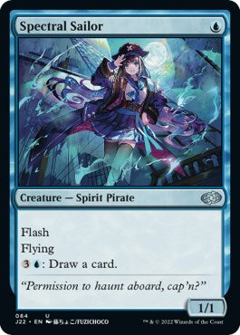 Spectral Sailor [Jumpstart 2022] | Card Citadel