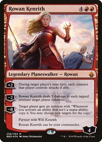 Rowan Kenrith (Alternate Art Foil) [Battlebond] | Card Citadel