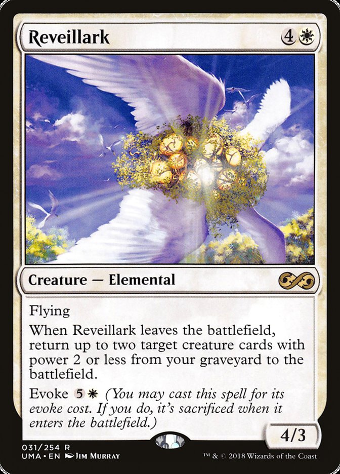 Reveillark [Ultimate Masters] | Card Citadel