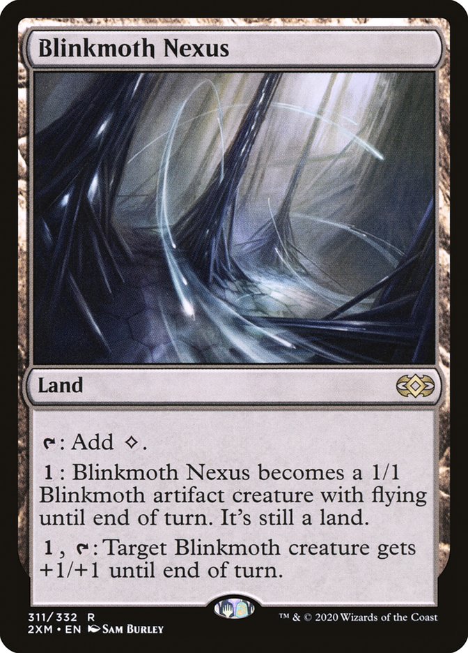 Blinkmoth Nexus [Double Masters] | Card Citadel