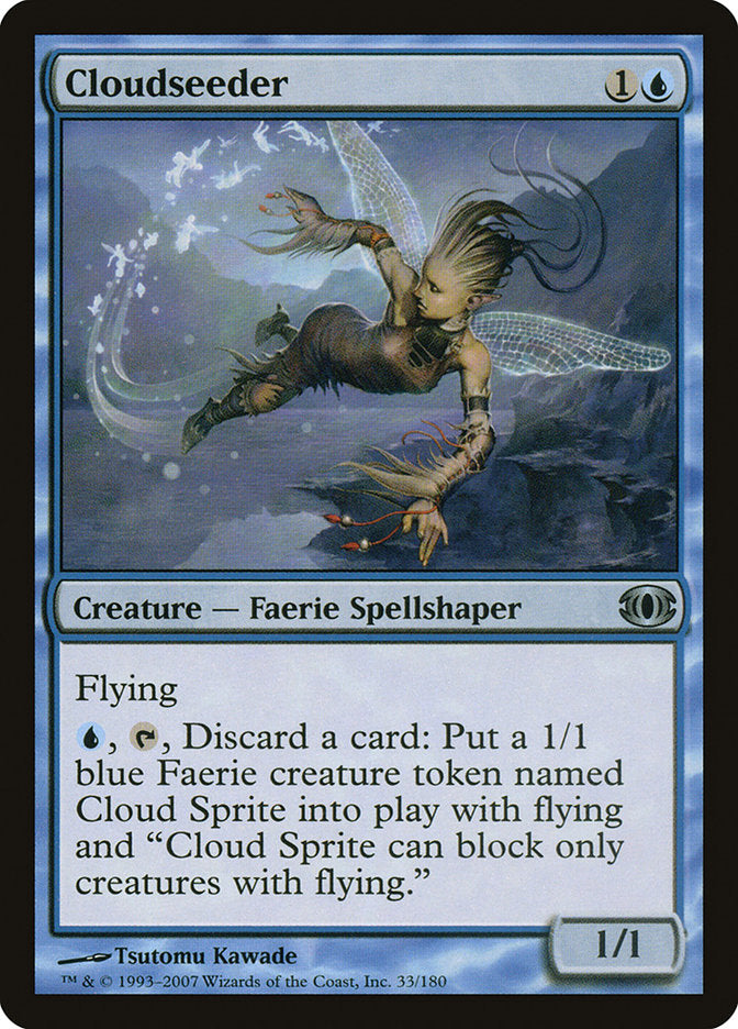 Cloudseeder [Future Sight] | Card Citadel