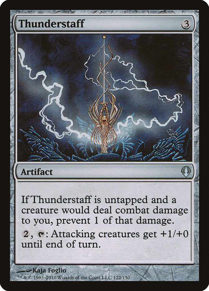 Thunderstaff [Archenemy] | Card Citadel