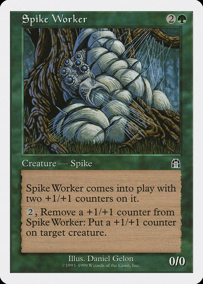 Spike Worker [Battle Royale Box Set] | Card Citadel