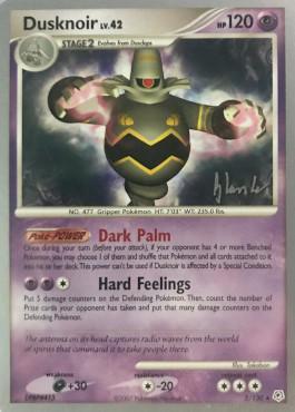 Dusknoir LV.42 (2/130) (Empotech - Dylan Lefavour) [World Championships 2008] | Card Citadel