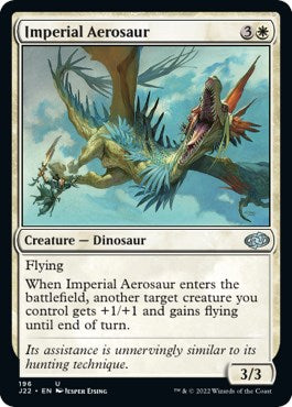 Imperial Aerosaur [Jumpstart 2022] | Card Citadel