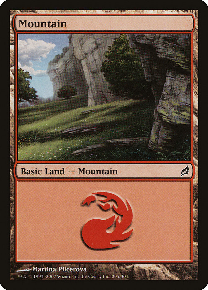 Mountain [Lorwyn] | Card Citadel