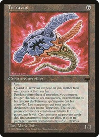 Tetravus (French) [Renaissance] | Card Citadel