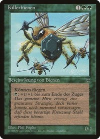 Killer Bees (German) - "Killerbienen" [Renaissance] | Card Citadel