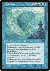 Leviathan (German) [Renaissance] | Card Citadel