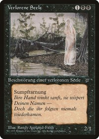 Lost Soul (German) - "Verlorene Seele" [Renaissance] | Card Citadel