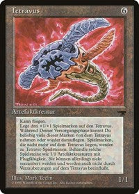 Tetravus (German) [Renaissance] | Card Citadel