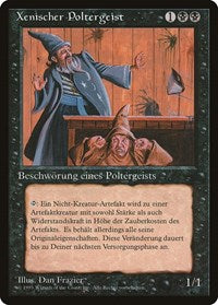 Xenic Poltergeist (German) - "Xenischer Poltergeist" [Renaissance] | Card Citadel