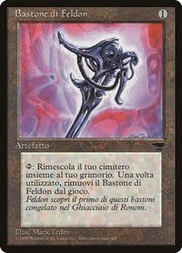 Feldon's Cane (Italian) - "Bastone di Feldon" [Rinascimento] | Card Citadel