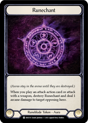 Runechant [EVR119] (Everfest)  1st Edition Normal | Card Citadel