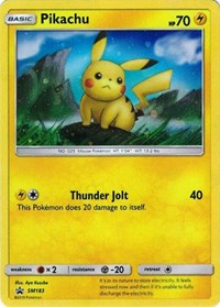 Pikachu - SM183 [SM Promos] | Card Citadel