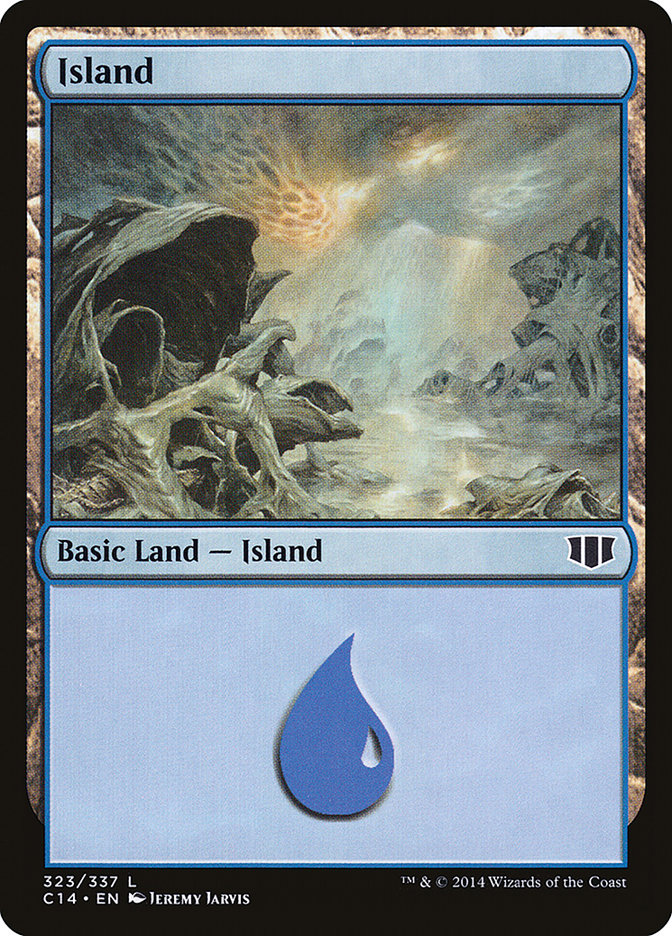 Island [Commander 2014] | Card Citadel